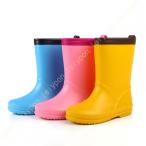 レインブーツ キッズ ジュニア 子供 雨 雨具 梅雨 防水 シンプル 入学 入園 プレゼント 長靴 かわいい おしゃれ 男の子 女の子 ショート 歩きやすい 靴