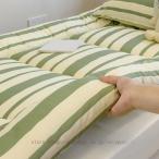 ベットマットレスセミダブル低反発ふ...