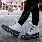 スノーブーツ キッズ ブーツ 女の子 男の子 子供用スノーブーツ ラウンドトゥ レースアップ 無地 雪用ブーツ 子供靴 ハイカット 防水 防寒 防風 保暖 裏起毛