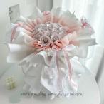 ソープフラワー 花束 造花 せっけん花 お花 ギフト 19本 長持ち いい香り 誕生日プレゼント 枯れない お手入れが不要 母の日プレゼント・ギフト