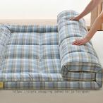 敷パッドベッドパッド敷き布団パッド...