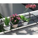 植木鉢 ハンガー 植木鉢ハンガー プランターラック ガーデニング 庭 ベランダ 花 オシャレ フラワースタンド 花台 ハンギングプランター プランターハンガー