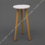 フラワースタンド ガーデニング スタンド 花台 木製 ガーデン雑貨 ガーデン 庭 バルコニー 玄関 木製フラワースタンド ハイタイプ 加湿器を置く台