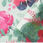 ショッピングPTタオル 壁紙シール リメイクシート 花柄 クロス 和風 44cm*6m 防水 耐熱 シールタイプ 壁紙シート カッティングシート 襖紙 ふすま紙 ウォールステッカー リフォーム