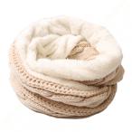 ネックウォーマー レディース 小顔効果 スヌード 吸汗 速乾 抗菌 防臭 マフラー ふわふわ 起毛素材 秋冬 防寒 ニットネック ゲーター 柔らかい 裏ボア