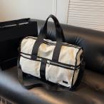 ショッピング旅行バッグ 旅行バッグ 大容量 おしゃれ ボストンバッグ 一泊二日 修学旅行バッグ 旅行カバン レディース メンズ トラベルバッグ 乾湿分離 お買い物 多機能