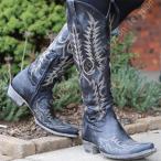 ショッピングウエスタン ウエスタンブーツ レディース ロングブーツ 太ヒール ウエスタン カジュアル 大人 ロング ブーツ 低ヒール ローヒール ウェスタン ウェスタンブーツ 女性 美脚