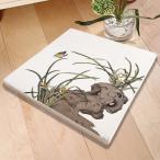 座布団 和室 和風 和モダン 来客 モ�