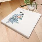 座布団 クッション 低反発 通気性 �