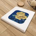 クッション 座布団 低反発 座椅子 �