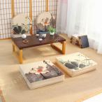 TANPUGV クッション 大判 フロアクッ�