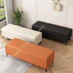  подставка для ног bench табурет место хранения имеется длина табурет PU кожа . натуральный реальный из дерева большая вместимость обувь вид . европейская одежда место хранения подушка удобный чувство водонепроницаемый . грязный долговечность хранение стул 
