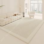 ラグ 洗える オールシーズン 2畳 1.5畳用 北欧 防ダニ 滑り止め付 ホットカーペット対応 床暖房対応 夏 冬 マット ラグマット カーペット ラグカーペッ 1.5畳