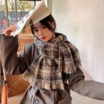 カシミヤ 100% マフラー チェック レディース カシミヤマフラー 襟巻き 女性 秋冬 彼女 プレゼント クリスマス 誕生日 結婚記念日 カシミア タータンチェック