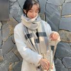 カシミヤ 100％ マフラー 無地 レディース カシミヤマフラー 襟巻き 女性 秋冬 彼女 プレゼント クリスマス 誕生日 結婚記念日 カシミア タータン無地