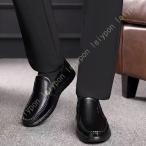 ドライビングシューズスリッポンスム...