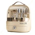 化粧品収納ボックス メイク筆立て 