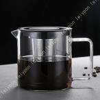 耐熱ガラス製ポット コーヒードリ