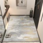  цветочный принт коврик перед дверью наружный салон грязь сбрасывание предотвращение скольжения для бизнеса одноцветный для бытового использования скорость .. смывающий .. грязь сбрасывание коврик большой размер для помещений коврик перед дверью . вода коврик промывание в воде модный 