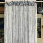 のれん フリンジ ひものれん キラキ