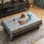 テーブルカバー テーブルクロス テーブルマット 長方形 レストラン カフェ 厚手 お手入れ簡単 ダイニング キッチン 防塵 汚れ防止 耐熱 家庭用 業務用