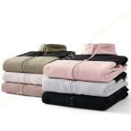 ジャケット カラーフル ジップ 軽く暖かい 森ガール系 ふかふか 体型カバー 事務 切り替え ポリエステル ファスナー 暖かさ 着心地 冷え対策 母の日