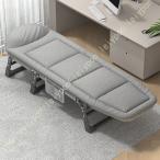  раскладушка простой кемпинг bed отдых bed уличный стул сборка простой 4 -ступенчатый регулировка салон уличный временный ./ осталось индустрия / предотвращение бедствий для стол внизу место хранения возможность 