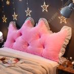  треугольник Wedge подушка head панель подушка оборка мягкий Wedge подушка .. соус чтение подушка накладка низкая упругость дом для офис удален возможность диван-кровать 