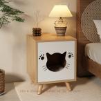  домашнее животное house шкаф большая вместимость ночной столик под дерево рисунок прикроватный шкаф маленький размер ночник compact место хранения шкаф простой современный 