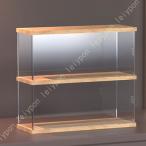 ディスプレイ収納ボックス アクリル製 フィギュアスタンド 防塵設計 ミニチュアトイ 透明 収納ケース 化粧品 香水 多肉植物 フィギュア コレクション展示用