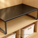 ショッピング食洗機 伸縮食洗機ラック シンク 食洗機台 食洗機置き 台 シンクサイド シンク上 キッチンラック 幅27-38cm 高耐荷重 キッチン収納  ブラック 伸縮収納ラック