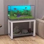 ショッピング水槽 水槽台 水槽棚 用木板 水槽用 上下1段台 組立式水槽台 水槽設置台 置く 台 水槽スタンド 耐荷重 ラック 棚 収納 大容量 強力な耐荷重性 おしゃれ 滑り止め