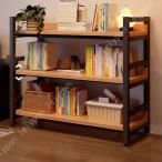 ショッピングシェルフ 棚 ラック シェルフ オープンシェルフ キッチン 本棚 大容量 軽量 組立簡単 省スペース設計 家庭 多用途に活躍 一人暮らし オープンラック シェルフ 収納棚