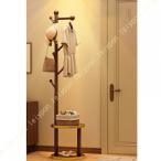  вешалка paul (pole) вешалка вращение возможность вешалка-плечики тонкий модный компактный из дерева одежда .. подставка ... тип калибр 40cm высота 165cm пальто .. европейская одежда ..