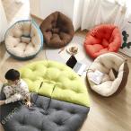  сиденье "zaisu" пол стул складной диван один местный . compact симпатичный mo Como ko нежный подушка для сидения .. соус складной сиденье "zaisu" низкий стул Mini диван подушка для сидения 