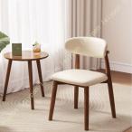 ダイニングチェア 食卓椅子 おしゃれ レザー リビングチェア ドレッサー椅子 カフェ アンティーク 背もたれ 快適なクッション 食卓椅子 リビングチェアー