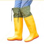  сельское хозяйство для сапоги мужской забродный полукомбинезон пересадка риса большой размер влагостойкая обувь модный легкий сапоги длинный длина бедра резиновые сапоги совершенно водонепроницаемый предотвращение скольжения длина .. сельскохозяйственные работы 