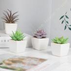フェイクグリーン 人工観葉植物 卓上 観葉植物 ミニ 鉢植え 小さい フェイク インテリア インテリア飾り 水やり不要 お世話不要 新築祝い 母の日 父の日