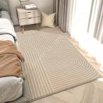 ラグ マット エントランス フロアラグ フロアマット ふわふわ 柔らかい 玄関マット おしゃれ ミニ ポリエステル モダン ベッドサイド ソファサイド 新築祝い