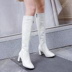 長靴レディース滑らないダンスブーツ...