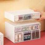 収納ケース 引き出し 化粧品収納ボ�