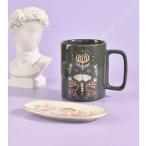 マグカップINS風雑貨大容量マグ食...