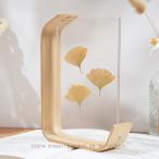 写真立て はがき 優雅 フォトフレーム おしゃれ 両面 灰 緑 茶 コーヒー 縦横兼用 置き専用 祝日 ナチュラル 結婚祝い 誕生日 敬老の日 家族用 友人 額縁