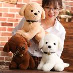 Yahoo! Yahoo!ショッピング(ヤフー ショッピング)犬のぬいぐるみ かわいい トイプードル 犬 おもちゃ 玩具 リアル かわいい 人形 スイートパピー トイプードル ぬい ぬいぐるみ 犬 大きい 寝抱き枕 リアル