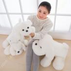 Yahoo! Yahoo!ショッピング(ヤフー ショッピング)ぬいぐるみ 犬 マルチーズ 犬ぬいぐるみ ファーストトイ 動物 アニマル 子供 男の子 おもちゃ ギフト 装飾工芸品 イヌ おもちゃ 抱き枕 お誕生日 記念日