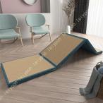 マットレス低反発マットレス三つ折り...