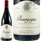 2014 ブルゴーニュ ルージュ エマニュエル ルジェ 赤ワイン 辛口 750ml Emmanuel Rouget Bourgogne Rouge