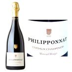 NV 15 コトー シャンプノワ ルージュ フィリポナ 正規品 赤ワイン 辛口 750ml Philipponnat Coteaux Champenois Mareuil Rouge NV