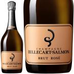 NV ブリュット ロゼ ビルカール サルモン 正規品 シャンパン 辛口 ROSE 750ml Billecart Salmon Brut Rose NV