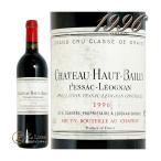 1996 シャトー オー バイィ 赤ワイン ボルドー 750ml Chateau Haut Bailly
